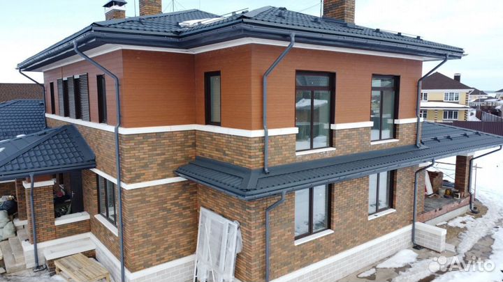 Окна пвх для дачи под ключ