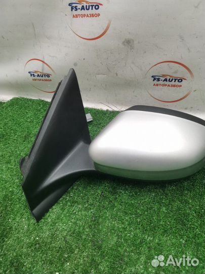 Зеркало заднего вида боковое переднее левое Ford