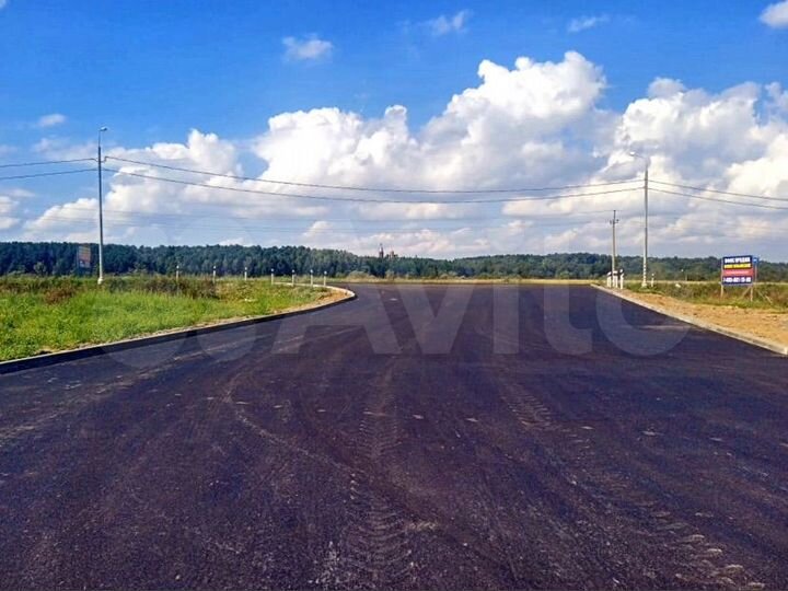 Участок 5,2 сот. (ИЖС)