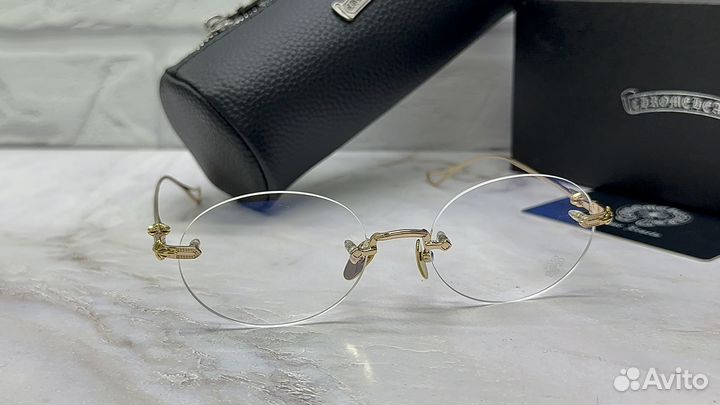 Оправа Chrome Hearts