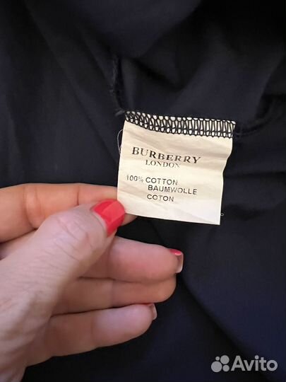 Сарафан платье Burberry