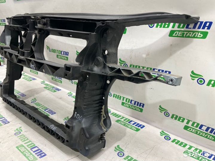 Телевизор панель радиаторов передний Volkswagen