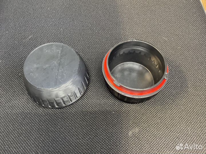 Крышки фар Веста увеличенные комплект