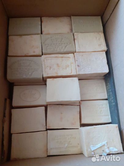 Мыло хозяйственное