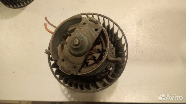 Моторчик отопителя для Opel Astra F 1991-1998