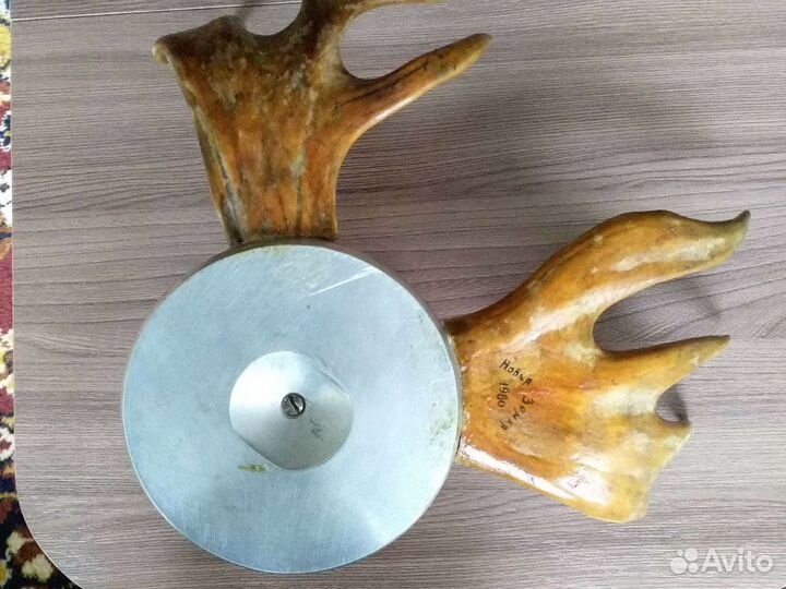 Пепельница СССР