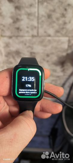 Redmi watch 3
