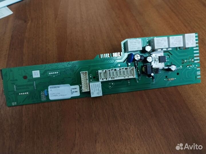 Модуль управления стиральной машины Candy