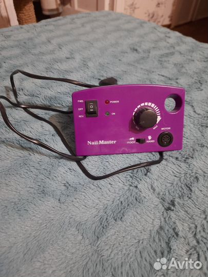 Аппарат для маникюра