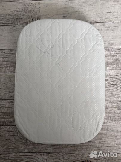 Матрас в детскую кроватку