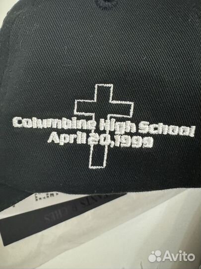 Enfants riches deprimes кепка