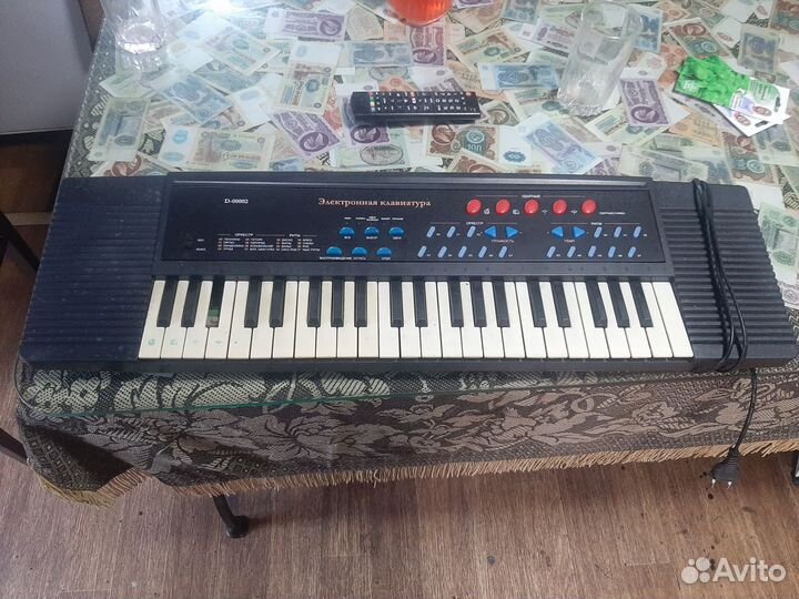 Синтезатор для детей