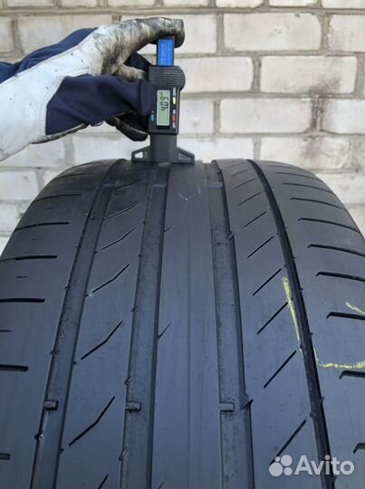 Continental ContiSportContact 5 265/45 R20