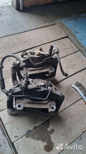 Тормозные супорта а6 с6 алроуд