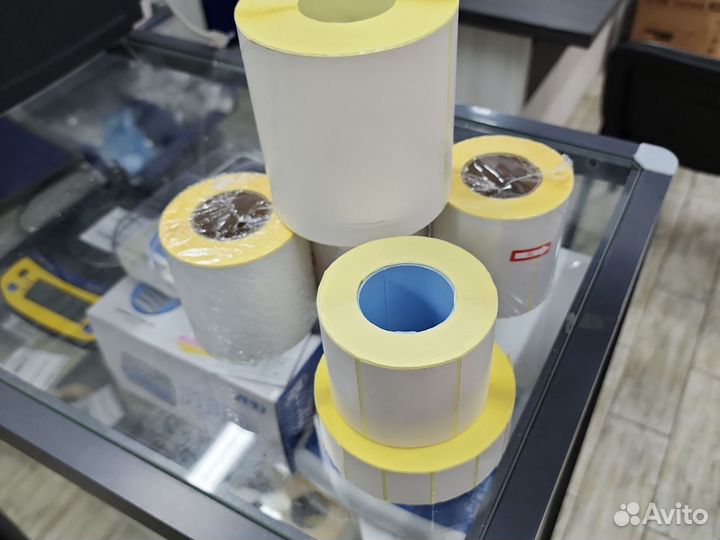 Принтер этикеток Xprinter 420B термопринтер 108мм