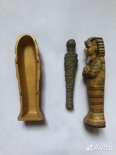 Сувениры гробница с египетским фараоном