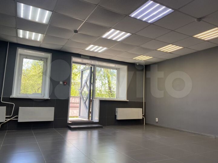 Торговая площадь, 31 м²