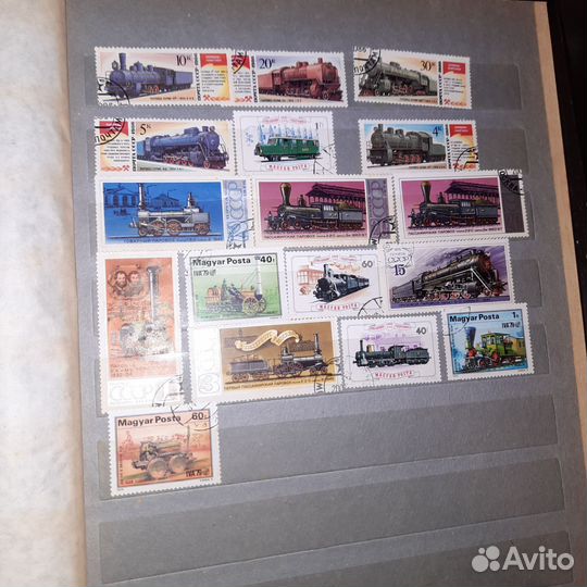 Почтовые марки СССР