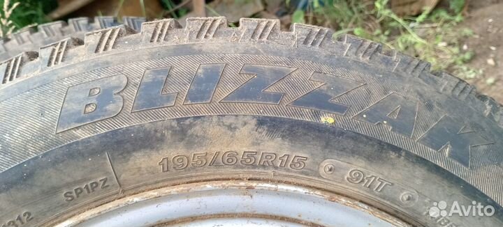 Toyo IT300-P-4 195/65 R15