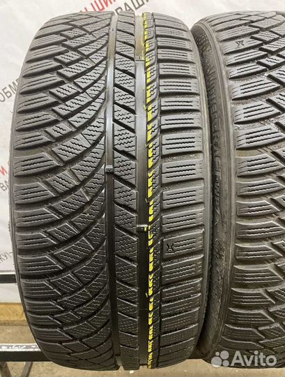 Kumho WinterCraft WP72 245/45 R19 102V
