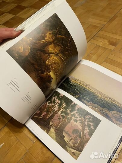 Альбом книга Русский музей живопись