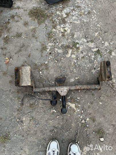 Фаркоп на ваз 2110