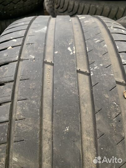 Michelin Pilot Sport 4 SUV 275/50 R19