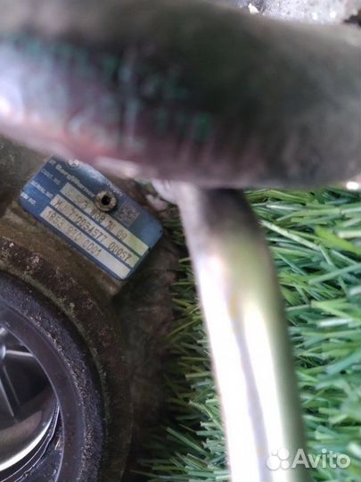 Турбонагнетатель Bmw F10 N55