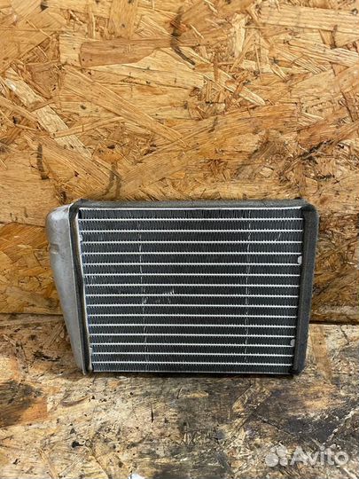 Радиатор печки Мерседес W164 ml