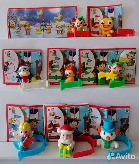 Киндер и киндер джой новогодние пасха и другие