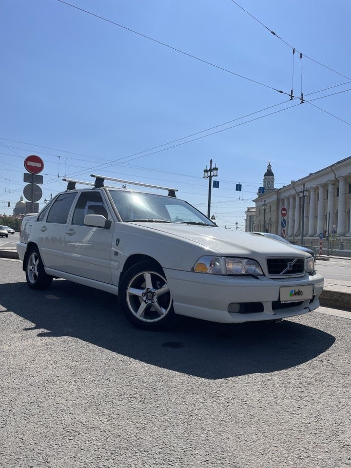 Volvo S70: фото из отзыва