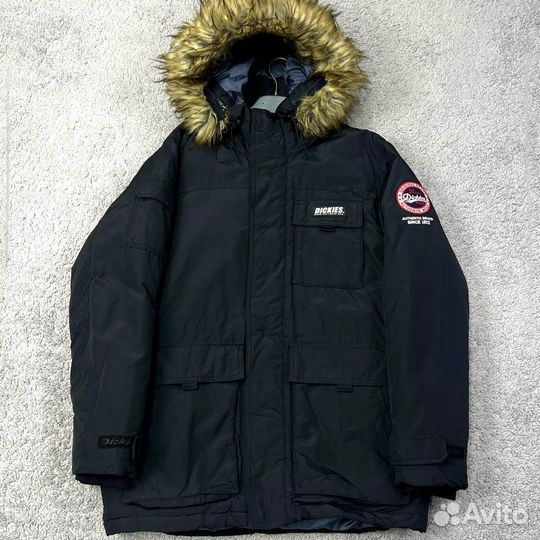 Пуховик Dickies Размер L