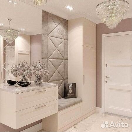 Мягкие стеновые панели