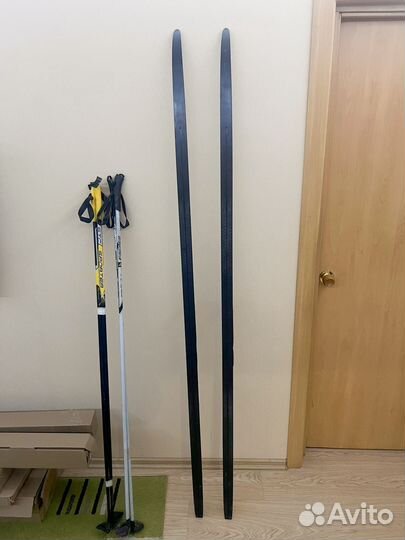 Лыжи беговые madshus amica 200