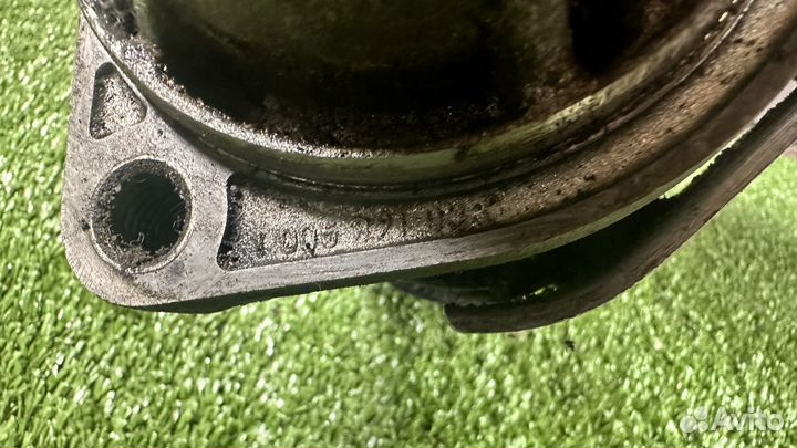 Стартер Audi A4 B5 рестайлинг