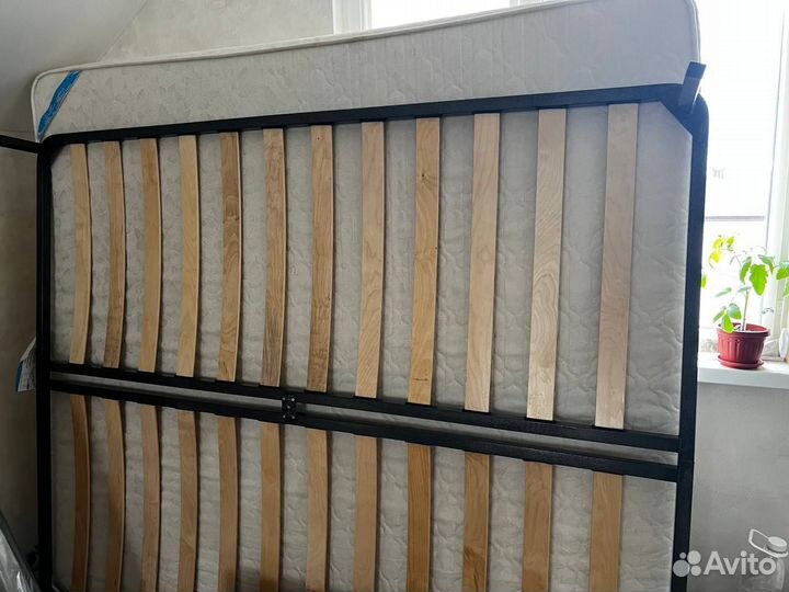 Основание под матрас ламель