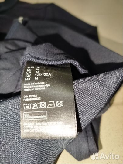 Бомбер H&M 46-48-50 размер М