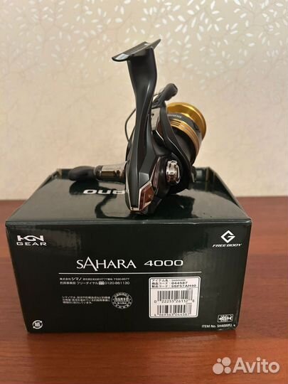 Катушка shimano