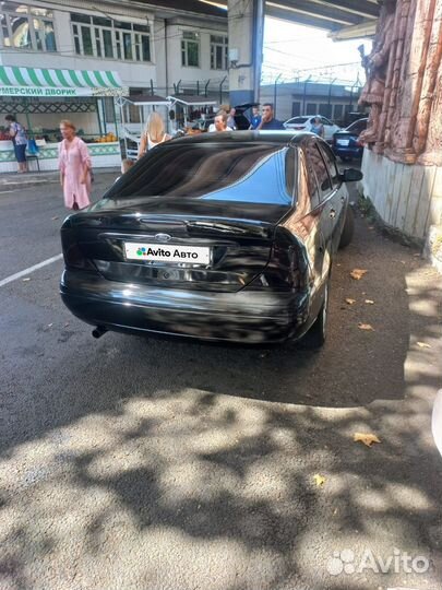 Ford Focus 2.0 AT, 2001, 283 011 км
