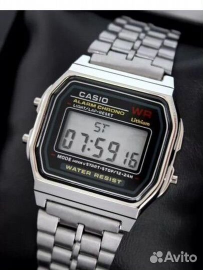 Часы Сasio