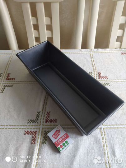 Форма для выпечки