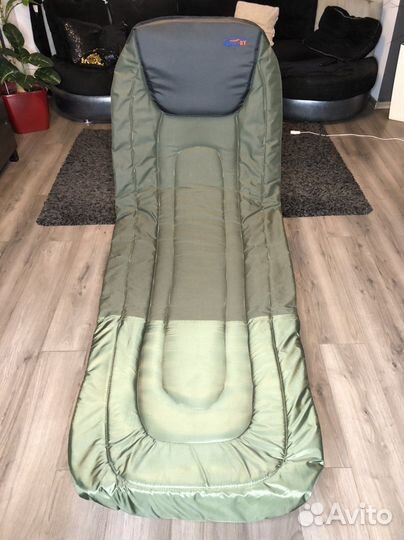 Раскладушка карповая кресло стул