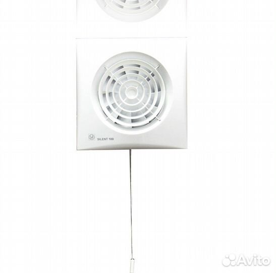 Вытяжной вентилятор Soler Palau Silent-100 CMZ