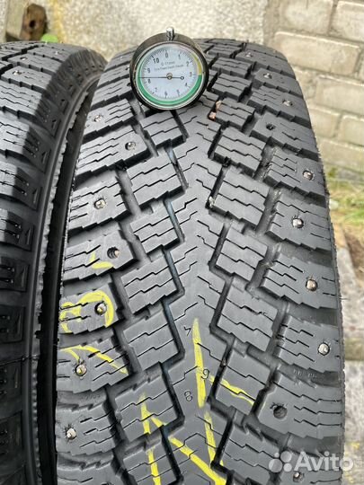 Nokian Tyres Hakkapeliitta C2 205/80 R16C