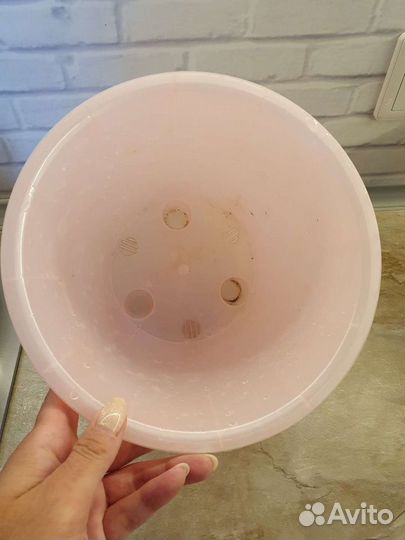 Горшок для орхидеи