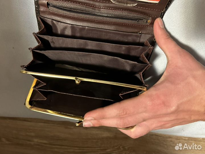 Портмоне женские на выбор