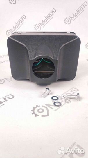 Фара квадратная Иж Урал №1 (2 галагенки)