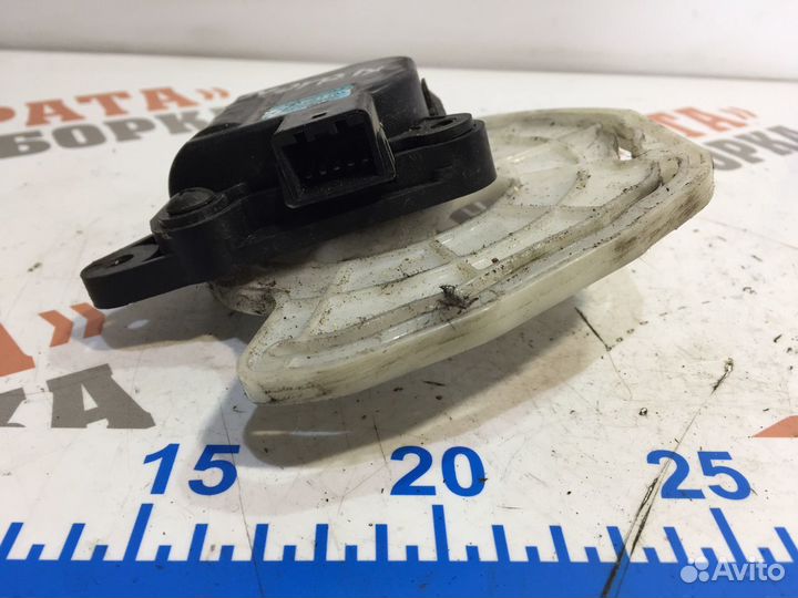 Хендай Матрикс Сервопривод заслонки печки