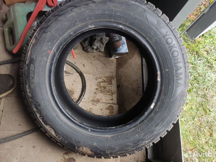 Yokohama Ice Guard Stud IG55 165/65 R15 95T