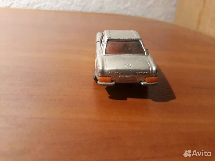 Mercedes 280SL(Siku,сделано в Германии)